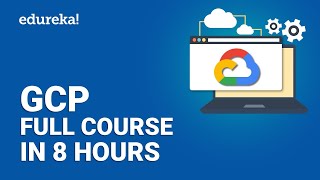 Google Cloud Platform Full Course  GCP Tutorial  Google Cloud Training  Edureka [upl. by Favrot238]