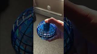 Flying Spinner Boomerang Ball DEMO  TIKTOK AMAZON FIND [upl. by Lorenzo]