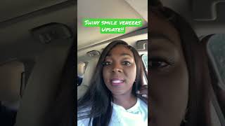 Request quick shiny smile veneers update [upl. by Olrak]