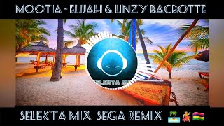 Mootia  Elijah amp Linzy Bacbotte BY SELEKTA MIX 2021 [upl. by Enneibaf632]