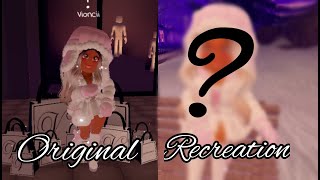 Recreating Royale High Developers New years outfits pt2 [upl. by Elatsyrc]