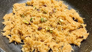 Sawaiyon Ka Zarda Recipe  Dry Sawaya Recipe  Meethi Seviyaan  Sweet Vermicelli [upl. by Yelwar97]