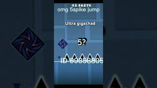 Ultra gigachad geometrydash [upl. by Deutsch]