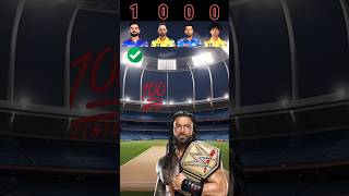 Virat Kohli Vs Devon Conway Vs Rohit Sharma Vs Rachin Ravindra Roman Reigns speaking cricket [upl. by Pavlish]