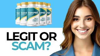 Calm Pro 5 Review  Legit or Scam Product 2024 [upl. by Ymrej]