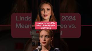 Lindsay Lohan’s Mean Girls Cameo [upl. by Asyar429]