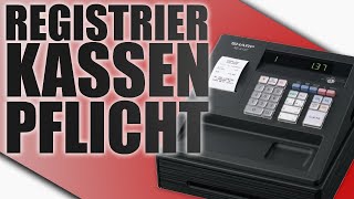 Ab wann brauche ich eine Registrierkasse Österreichisches Steuerrecht [upl. by Slotnick571]