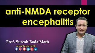 Anti NMDA Receptor Encephalitis [upl. by Tracey]