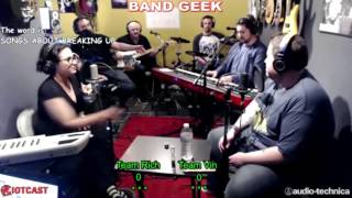 Band Geek Podcast Episode 75 Twitch Broadcast [upl. by Yael721]