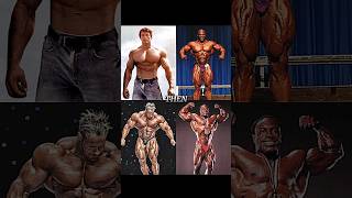 Bodybuilders Now VS Bodybuilders Then 🗿💪 [upl. by Dennis]