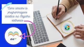 Come caricare la programmazione didattica su Argo [upl. by Eidua]