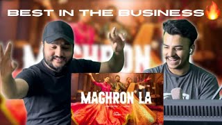 Masterpiece 🔥 Maghron La  Coke Studio Pakistan Season 15  Review  Sheikh’s Appear [upl. by Collen]