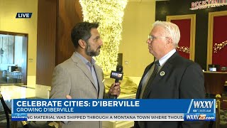 Celebrate Cities Interview with City Manager Bobby Weaver [upl. by Oribella883]