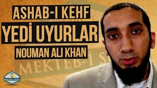 Ashabı KehfYedi Uyurlar Nouman Ali Khan Türkçe Altyazılı [upl. by Anahir]