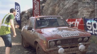 Dirt Rally 20 Argentina H2 RWD  All Stages WR [upl. by Ylesara233]