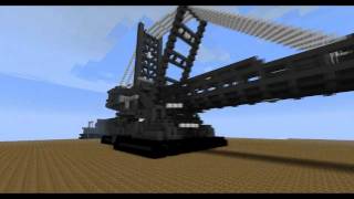 Minecraft Bagger 285  288 [upl. by Kathryne]