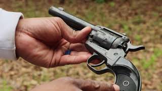 FINALLY The Italian FIE Model E15 22 Revolver trending viral reels [upl. by Elaval]