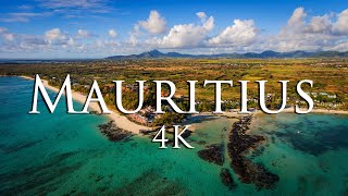 Mauritius  4K [upl. by Noll656]