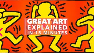 Keith Haring Great Art Explained [upl. by Draillih]