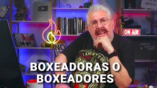 Revista  En el caso de las boxeadoras olímpicas mucha retórica y pocas pruebas de un lado u otro [upl. by Wing213]