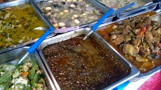 Bangkok Street Food Sukhumvit Soi 8 [upl. by Aliemaj]