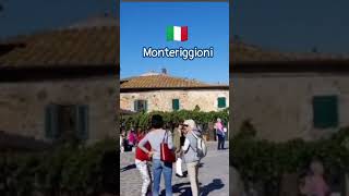 Monteriggioni [upl. by Hazard195]