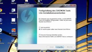 Virtuelles Laufwerk erstellen DAEMON Tools Lite [upl. by Keelby]