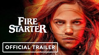 FIRESTARTER Official Trailer 2022 Zac Efron Ryan Kiera Armstrong [upl. by Kcirdlek]