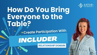 Are You a Connector Find Out CliftonStrengths Includer Theme S1 E30 [upl. by Crosley829]