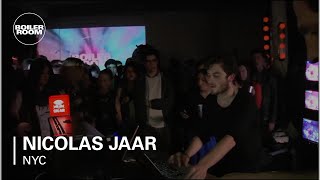 Nicolas Jaar Boiler Room NYC DJ Set at Clown amp Sunset Takeover [upl. by Eisdnyl422]