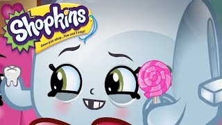 SHOPKINS  TOOTHLESS TOASTER  Cartoons For Children  Toys For Kids  Shopkins Cartoon [upl. by Nidya701]