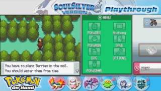 Pokémon SoulSilver Playthrough Part 19 [upl. by Fusuy]