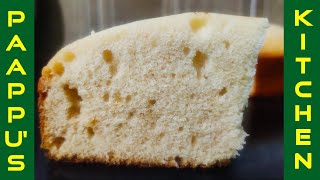 Condensed மில்க் கேக்  Condensed Milk Cake Recipe in Tamil  Eggless Sponge Cake Recipe [upl. by Murry]