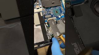 Upgrading your SSD has never been cheaper Clone it yourself tech pc technology shorts laptop [upl. by Tterrab406]