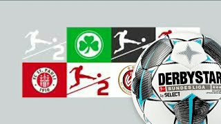 Offizielles 2 Bundesliga Intro 20192020  Official 2 Bundesliga Intro 1920 [upl. by Eerolam535]