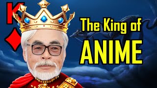 Hayao Miyazaki The King of ANIME [upl. by Crosby977]