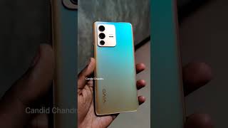 Vivo V23 pro smartphone Colour Changing Smartphone  Its Worth or Not  No OIS in Camera shorts [upl. by Howell]