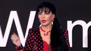 Loreen Arbus at TEDxWomen [upl. by Neff]