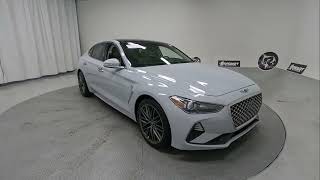 Used 2019 Genesis G70 20T Advanced Car For Sale In Columbus OH [upl. by Doersten]