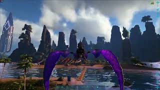 Ark Survival Evolved Gameplay PC  AMD Radeon 7900XTX 78003XD [upl. by Marx]