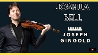 Joshua Bell  Joseph Gingold [upl. by Alanna154]