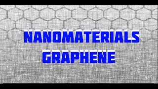 Science Documentary Graphene  a documentary on nanotechnology and nanomaterials [upl. by Alf473]