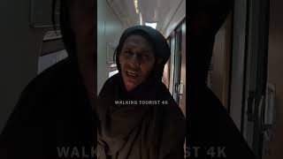 Cantt Railway Station Karachi  Walking Tourist 4K [upl. by Duarte]