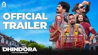 Dhindora  Official Trailer  BB Ki Vines [upl. by Aim297]