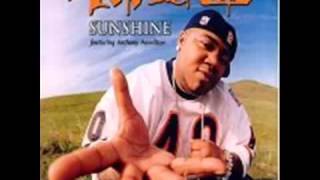 Twista feat Anthony Hamilton Sunshine With Lyrics [upl. by Larrisa]