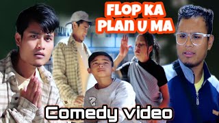 Ma and Pyrsa  Comedy video • Nam Special Production [upl. by Ytsirhc661]