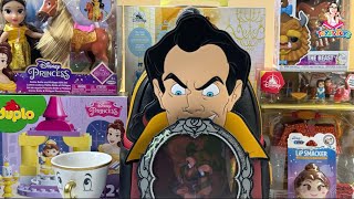 Unboxing and Review of Disney Beauty and the Beast Toy Collection [upl. by Juanne]