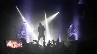 Starset  My Demons  Live  Aurora Concert Hall St Petersburg 🇷🇺 [upl. by Ced]