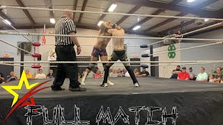 FULL MATCH Genesis vs Aaron Dallas [upl. by Strader]