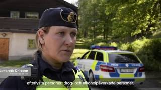 Så gör polisen hastighetskontroller [upl. by Wooldridge]